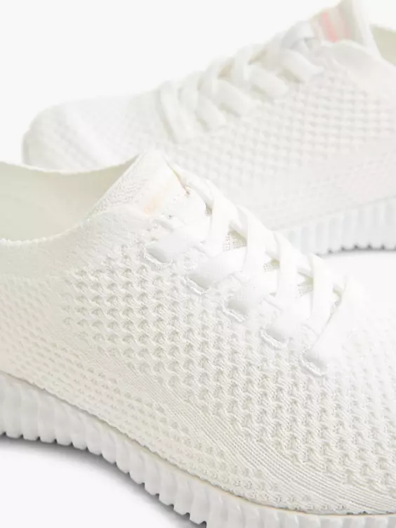 Skechers Witte Social Muse - Scene Lover 7 Skechers Witte Social Muse - Scene Lover - Afbeelding 5