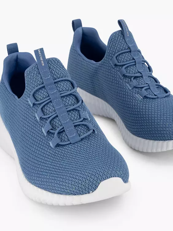 Skechers Blauwe Social Muse - Shimmering Star 7 Skechers Blauwe Social Muse - Shimmering Star - Afbeelding 5