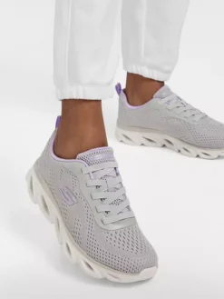 Skechers Grijze Glide - Lite - Back Slide -Skechers Winkel 2145745 H10