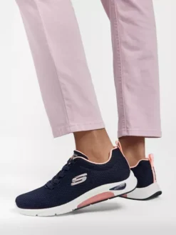 Skechers Donkerblauwe Midaire - Zen Agai -Skechers Winkel 2145751 H10