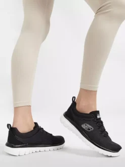 Skechers Zwarte Graceful 2.0 - Sea Sharp 15 Skechers Zwarte Graceful 2.0 - Sea Sharp -Skechers Winkel 2145838 H10