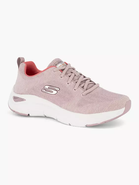 Skechers Roze Arch Comfort - Deep Breath 8 Skechers Roze Arch Comfort - Deep Breath - Afbeelding 6