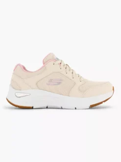 Skechers Beige Arch Comfort - Summer Up