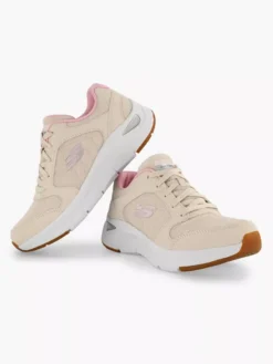 Skechers Beige Arch Comfort - Summer Up 12 Skechers Beige Arch Comfort - Summer Up -Skechers Winkel 2147584 H5