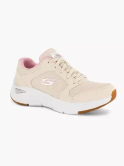 Skechers Beige Arch Comfort - Summer Up 13 Skechers Beige Arch Comfort - Summer Up -Skechers Winkel 2147584 H6