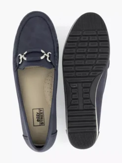 Easy Street Donkerblauwe Instapper Sierketting 10 Easy Street Donkerblauwe Instapper Sierketting -Skechers Winkel 2148123 H3