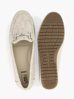 Easy Street Beige Instapper Sierketting -Skechers Winkel 2148126 H3