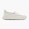 Witte Leren Instapper -Skechers Winkel 2151730 H1