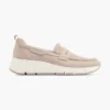 Taupe Leren Instapper 1 Taupe Leren Instapper -Skechers Winkel 2151731 H1