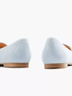 Blauwe Suéde Loafer Sierketting 11 Blauwe Suéde Loafer Sierketting -Skechers Winkel 2153232 H4