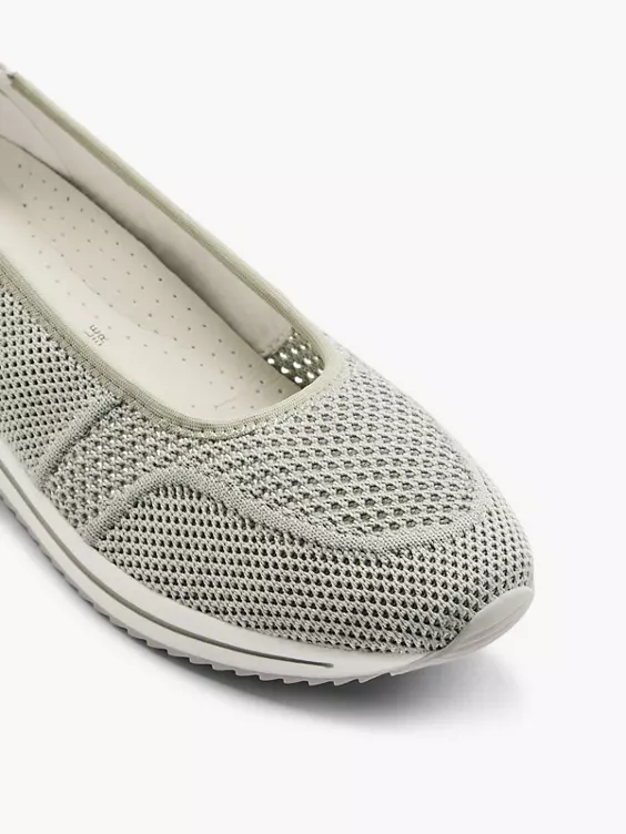 Groene Instapper 4 Groene Instapper - Afbeelding 2