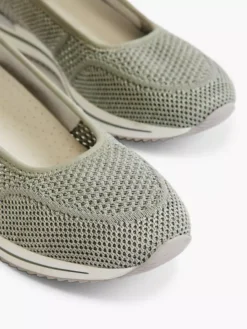 Groene Instapper 14 Groene Instapper -Skechers Winkel 2153848 H5