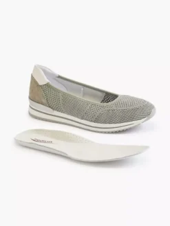 Groene Instapper 16 Groene Instapper -Skechers Winkel 2153848 H7