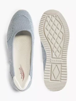 Lichtblauwe Instapper 13 Lichtblauwe Instapper -Skechers Winkel 2153867 H3