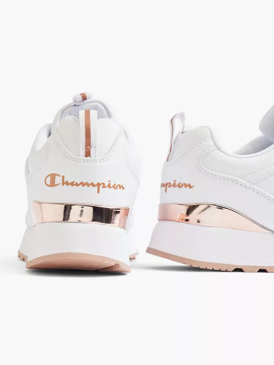 Champion Witte Low Cut Shoe RR Champ Platform 6 Champion Witte Low Cut Shoe RR Champ Platform - Afbeelding 4