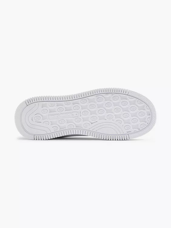 Champion Witte Low Cut Shoe Rebound Platform 6 Champion Witte Low Cut Shoe Rebound Platform - Afbeelding 4