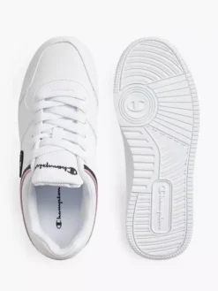 Champion Witte Low Cut Shoe Rebound -Skechers Winkel 2155415 H3