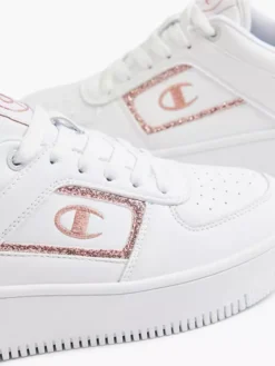 Champion Witte Low Cut Shoe Foul Platform 14 Champion Witte Low Cut Shoe Foul Platform -Skechers Winkel 2155416 H5