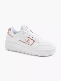 Champion Witte Low Cut Shoe Foul Platform 15 Champion Witte Low Cut Shoe Foul Platform -Skechers Winkel 2155416 H6