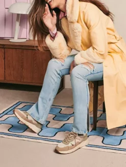 Taupe Sneaker -Skechers Winkel 2157298 H10