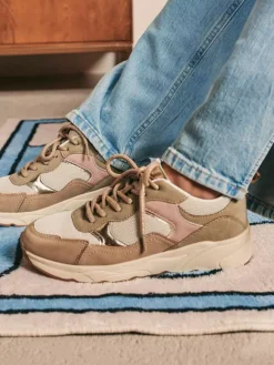 Taupe Sneaker -Skechers Winkel 2157298 H9