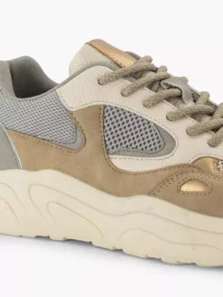 Taupe Chunky Sneaker 12 Taupe Chunky Sneaker -Skechers Winkel 2157308 H5
