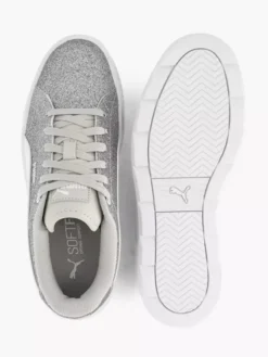 Puma Zilveren Karmen Glitz Jr -Skechers Winkel 2157655 H3