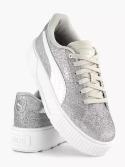 Puma Zilveren Karmen Glitz Jr -Skechers Winkel 2157655 H5
