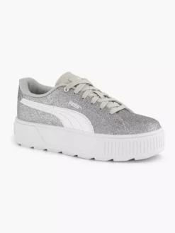 Puma Zilveren Karmen Glitz Jr -Skechers Winkel 2157655 H6