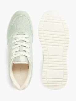 Lichtgroene Sneaker Platform 10 Lichtgroene Sneaker Platform -Skechers Winkel 2158475 H3