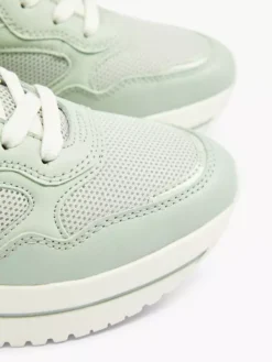 Lichtgroene Sneaker Platform 12 Lichtgroene Sneaker Platform -Skechers Winkel 2158475 H5