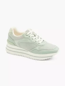 Lichtgroene Sneaker Platform 13 Lichtgroene Sneaker Platform -Skechers Winkel 2158475 H6