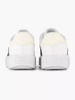 ADIDAS Witte Court Platform -Skechers Winkel 2158852 H4