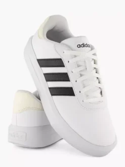 ADIDAS Witte Court Platform -Skechers Winkel 2158852 H5