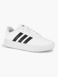 ADIDAS Witte Court Platform -Skechers Winkel 2158852 H6