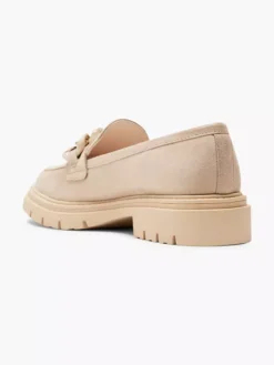 Taupe Chunky Loafer Sierketting 11 Taupe Chunky Loafer Sierketting -Skechers Winkel 2159208 H3