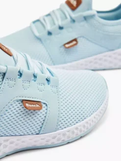 Bench Lichtblauwe Sneaker Memory Foam -Skechers Winkel 2160696 H5
