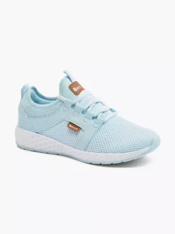 Bench Lichtblauwe Sneaker Memory Foam -Skechers Winkel 2160696 H6