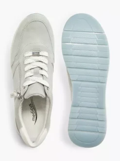 Lichtblauwe Leren Sneaker 10 Lichtblauwe Leren Sneaker -Skechers Winkel 2161272 H3