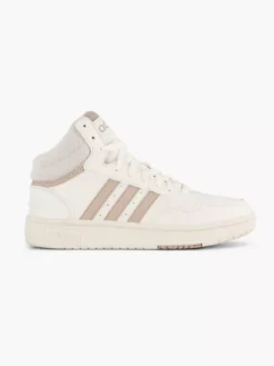 Skechers Winkel 28 ADIDAS Off White Hoops 3.0 Mid