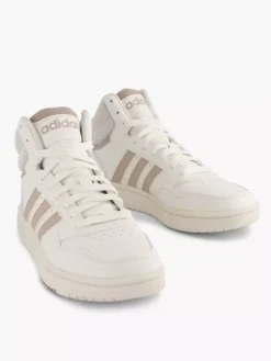 ADIDAS Off White Hoops 3.0 Mid 12 ADIDAS Off White Hoops 3.0 Mid -Skechers Winkel 2161622 H5