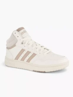 ADIDAS Off White Hoops 3.0 Mid 13 ADIDAS Off White Hoops 3.0 Mid -Skechers Winkel 2161622 H6