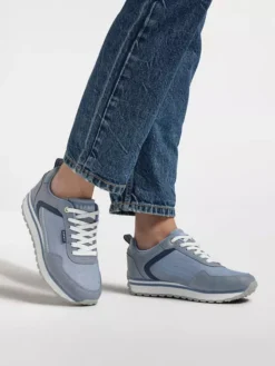 ESPRIT Blauwe Sneaker -Skechers Winkel 2163003 H10