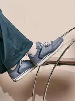 ESPRIT Blauwe Sneaker -Skechers Winkel 2163003 H9