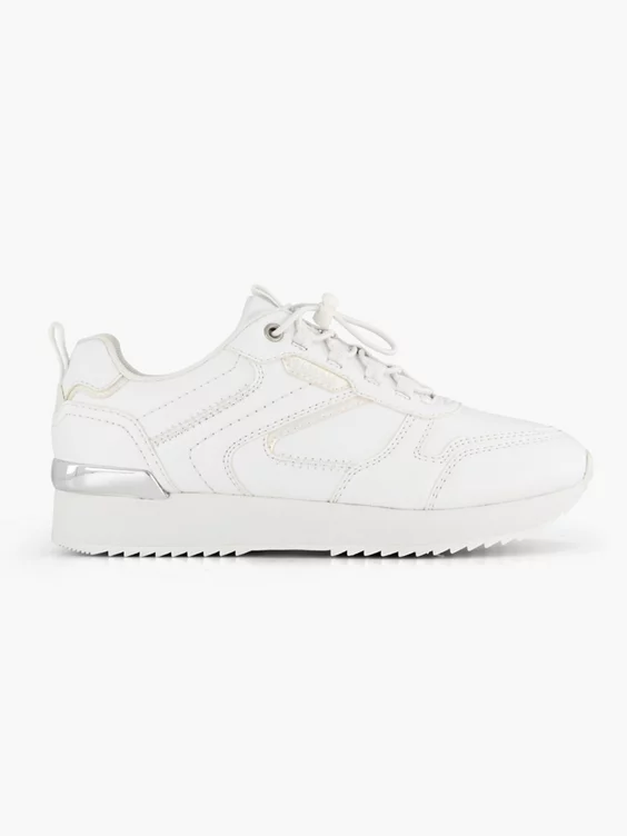 Witte Sneakers 3 Witte Sneakers