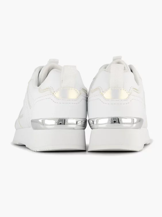 Witte Sneakers 6 Witte Sneakers - Afbeelding 4