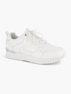 Witte Sneakers 13 Witte Sneakers -Skechers Winkel 2163874 H6