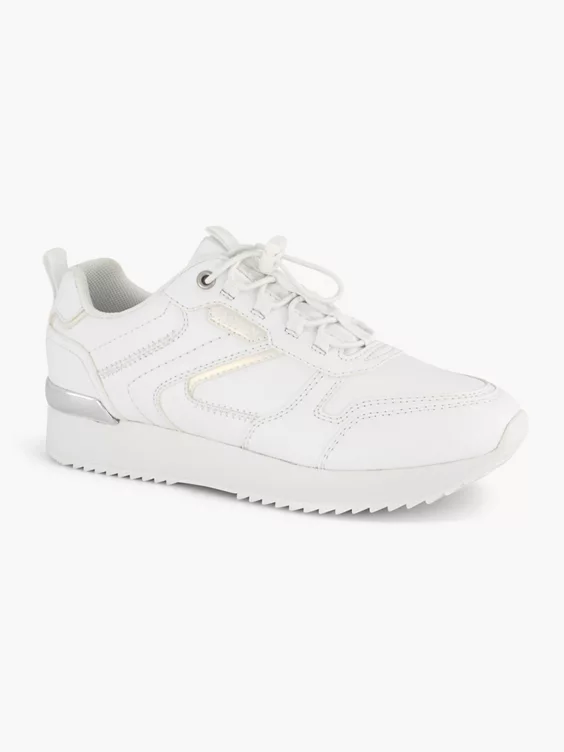 Witte Sneakers 8 Witte Sneakers - Afbeelding 6