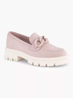 Roze Chunky Loafer Sierketting -Skechers Winkel 2164076 H6