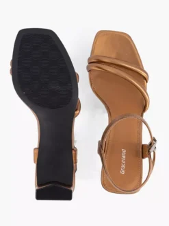 Bronze Sandalette 10 Bronze Sandalette -Skechers Winkel 2164736 H3